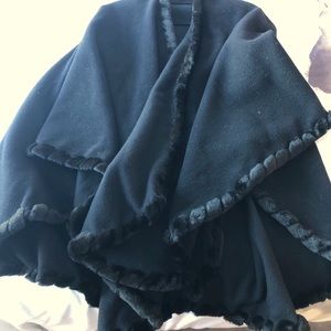 Wool Cape